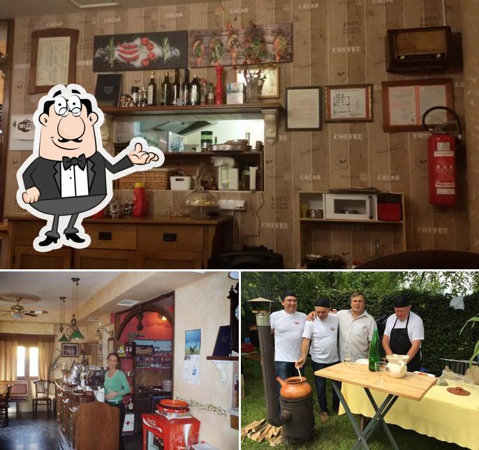Siediti a un tavolo di Royal Pizzerija