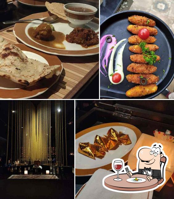Food at Shanghai Club - Welcomhotel By ITC Hotels, Dwarka, New Delhi