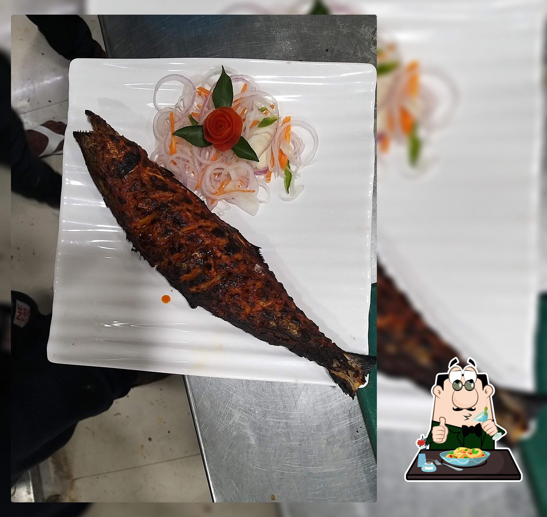 Simhadri Multi Cuisine Restaurant