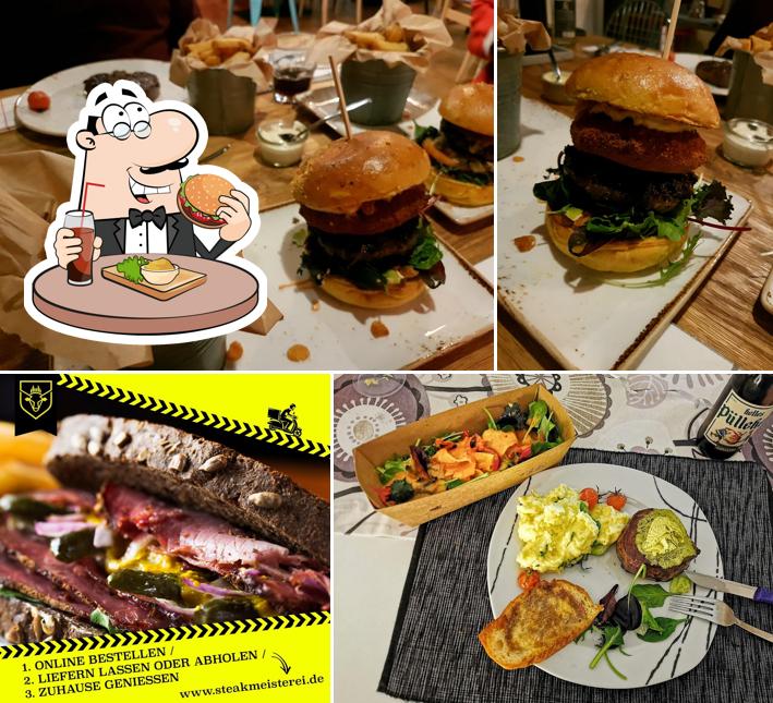 Steakmeisterei steakhouse, Osnabrück - Restaurant menu and reviews