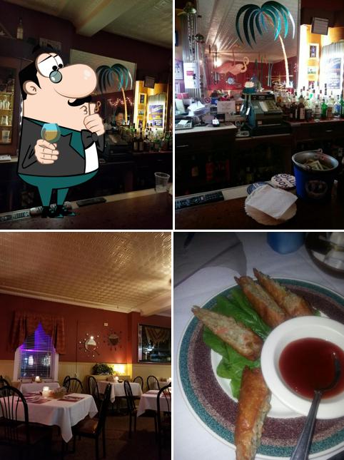 Valentine's Restaurant in Freeburg Restaurant menu and reviews