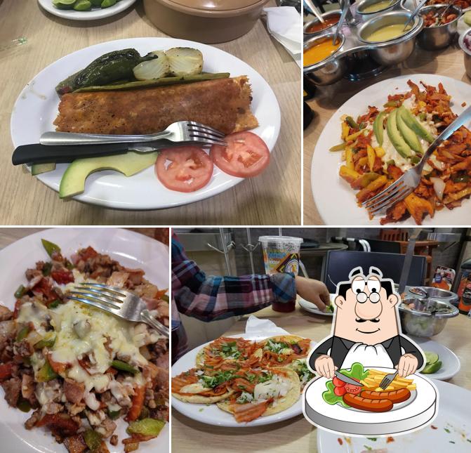 Restaurante Tacos Los Tarascos Guadalupe, Zapopan, Av Guadalupe 6679