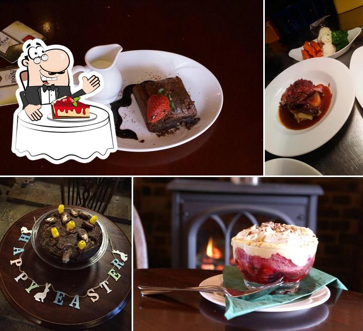 The Bowling Green Inn in WellsnexttheSea Restaurant reviews