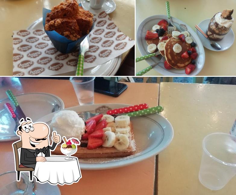 Ordina anche i dolci