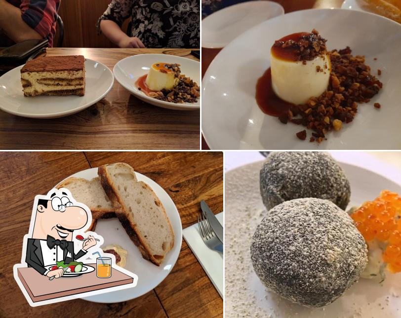 Lulu La Delizia in Subiaco Restaurant menu and reviews