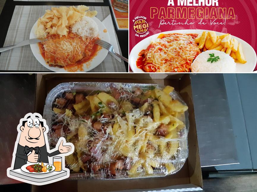 Platos en Bella Parma Sorocaba