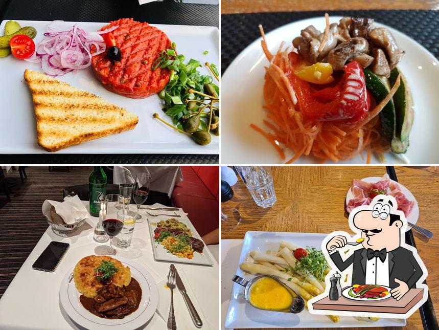 Mövenpick Brasserie Baselstab