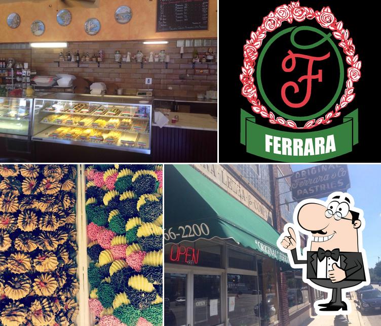 See this photo of Ferrara Bakery