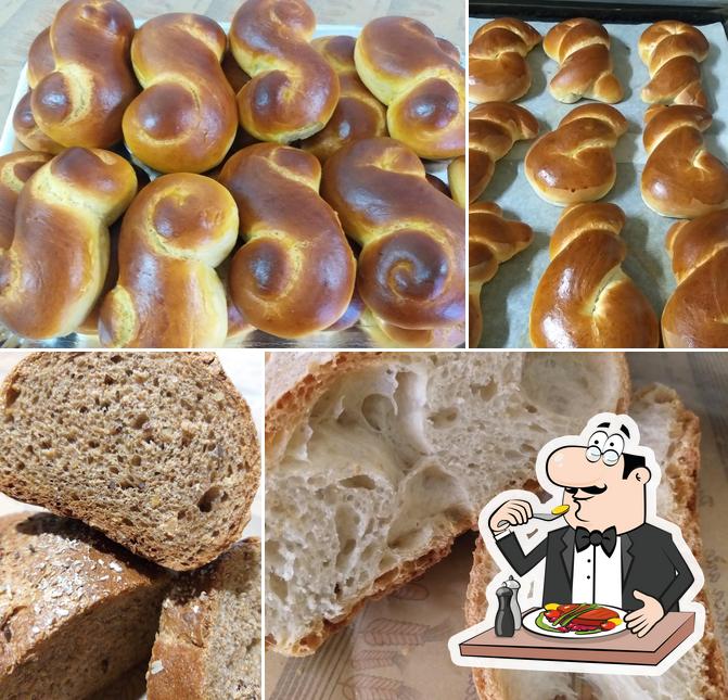 Antico Forno Sanzo Albino Di Tino Giuseppe