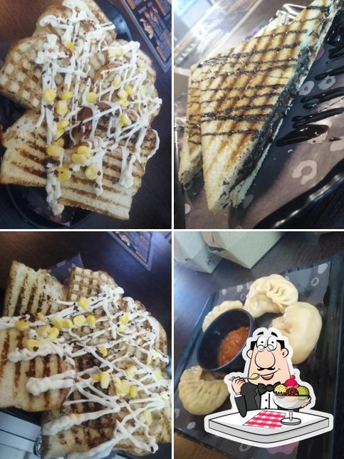 Appetite offers a range of desserts