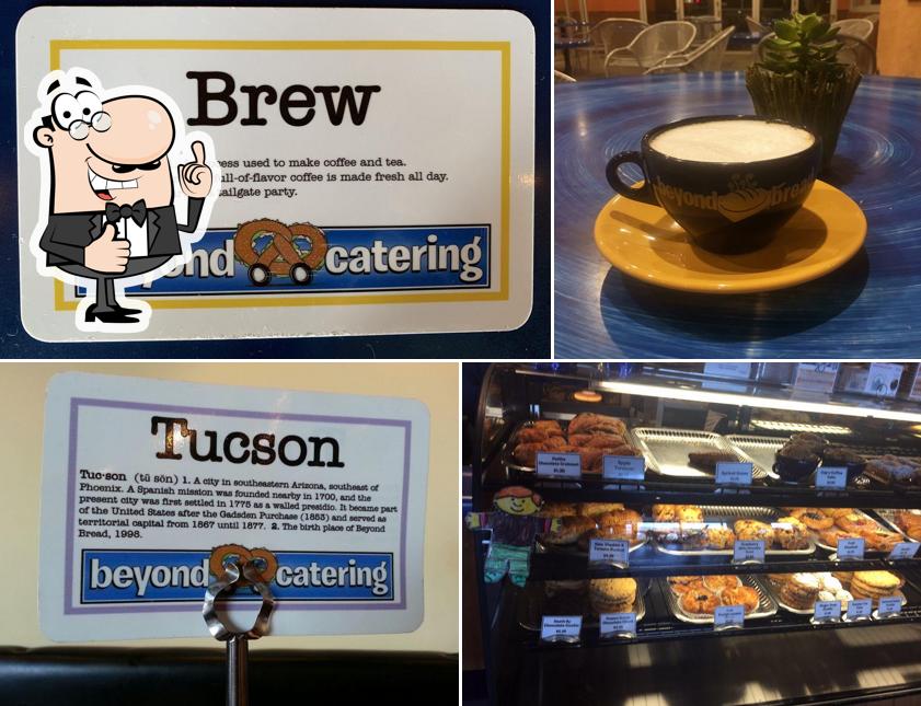 Beyond Bread, 6260 E Speedway Blvd in Tucson Restaurant menu and reviews