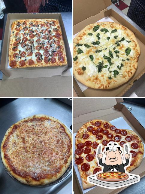 Big Chef's Pizza in Norwood - Restaurant menu and reviews