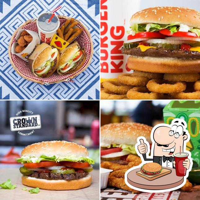 Burger King Karaglen restaurant, Edenvale - Restaurant menu and reviews