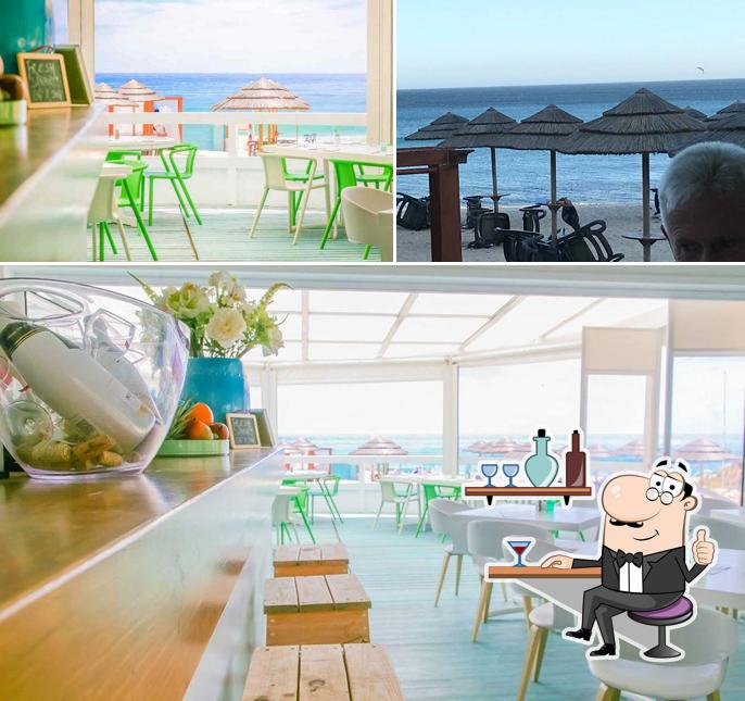 Mira cómo es Cabanas Beach Restaurant por dentro