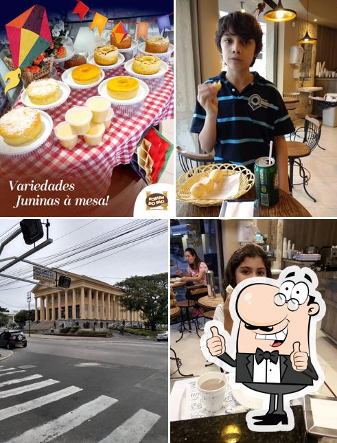 Forum do Pão Padaria e Buffet