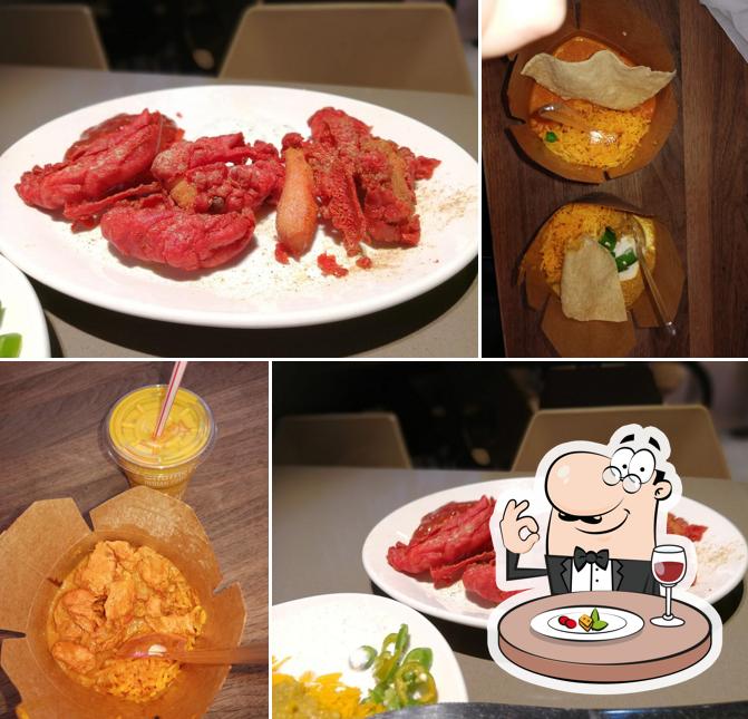 Chutney Food fast Food, Stuttgart, Sophienstraße 21 Restaurantbewertungen