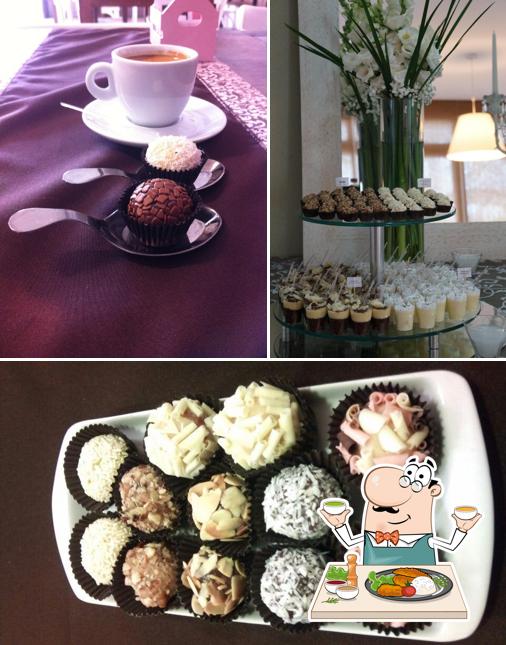 Comida em Chic Brigadeiro goumet encomendas de doces em Porto Alegre