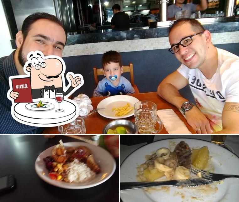 Platos en Expressinho Restaurantes