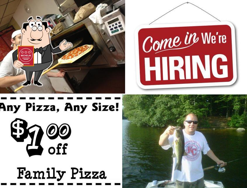 See the photo of Family Pizza Inc