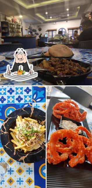 Food at Filomena's Kitchen