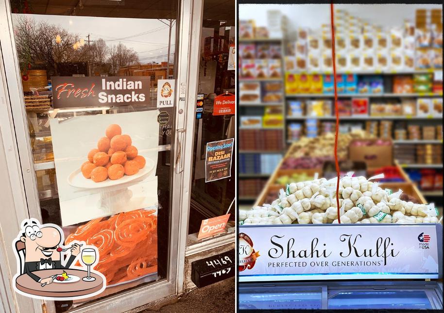 India Bazaar, Syracuse - Restaurant menu, prices and reviews