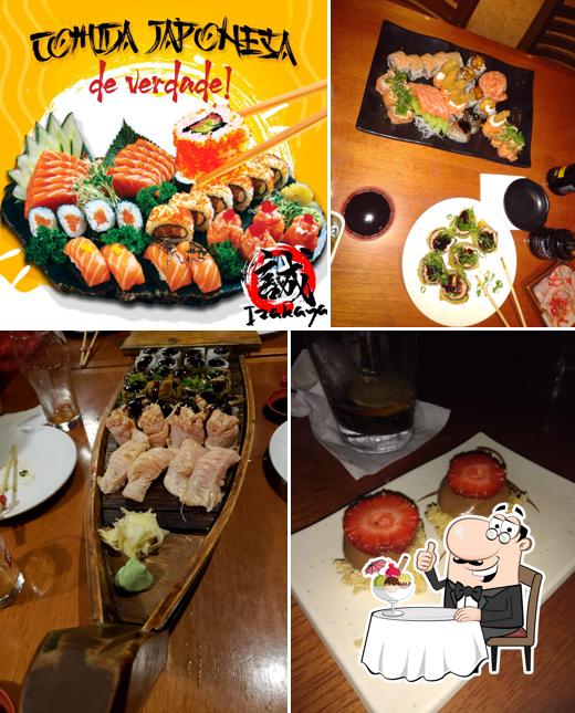 Izakaya Makoto - Restaurante Japonês
