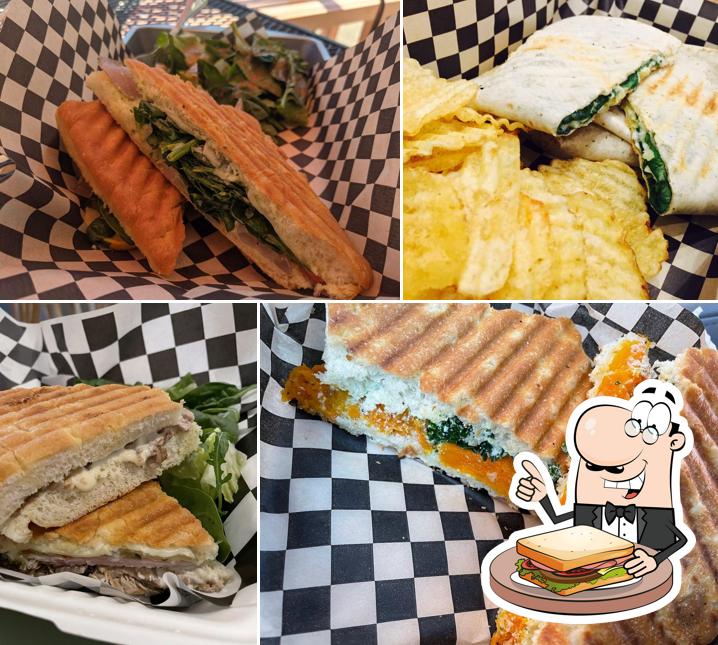 Leaf & Ladle in Bellingham Restaurant menu and reviews