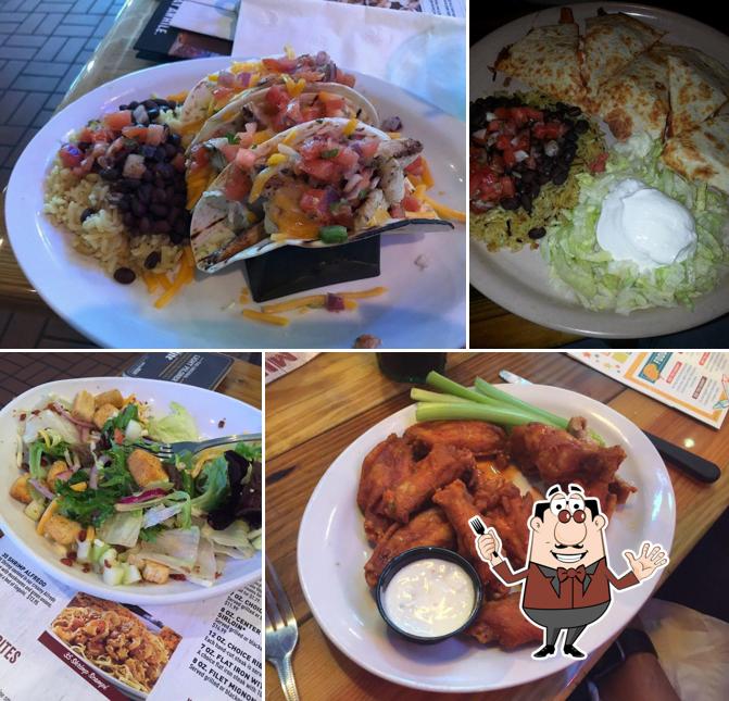 Miller's Ale House in Naples Restaurant menu and reviews