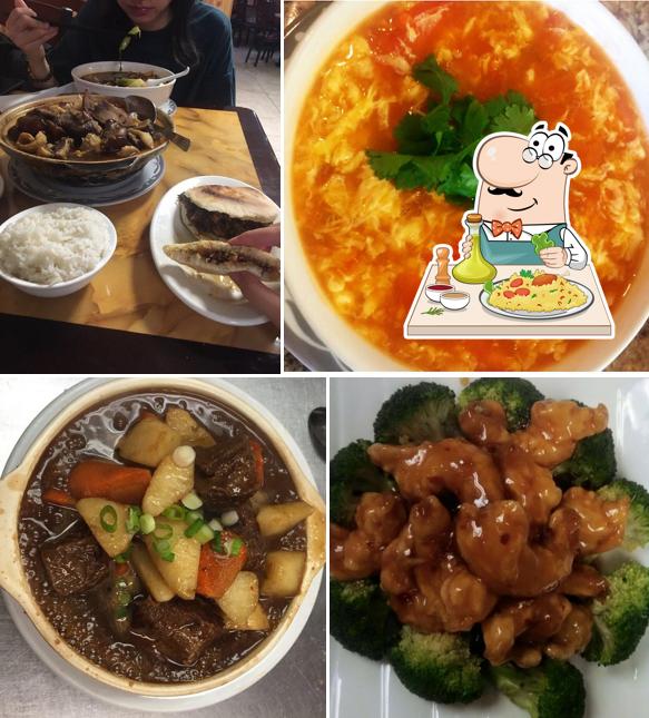Orient House Chinese Restaurant, 626 S Park St in Madison Restaurant