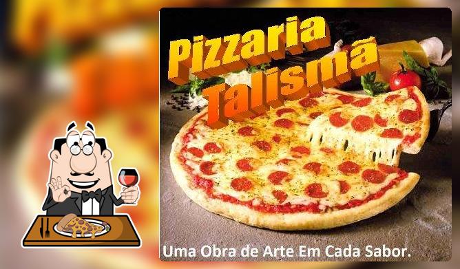 Pizzaria Talismã