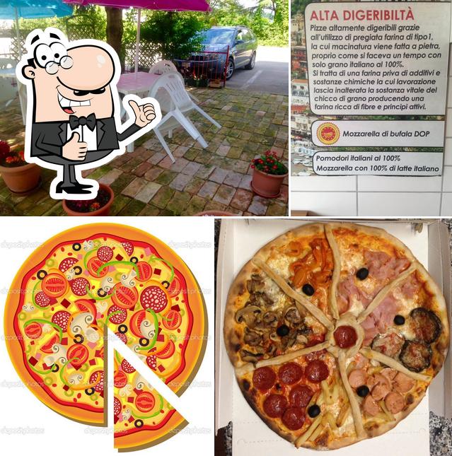 See the picture of Pizzeria Positano Conegliano