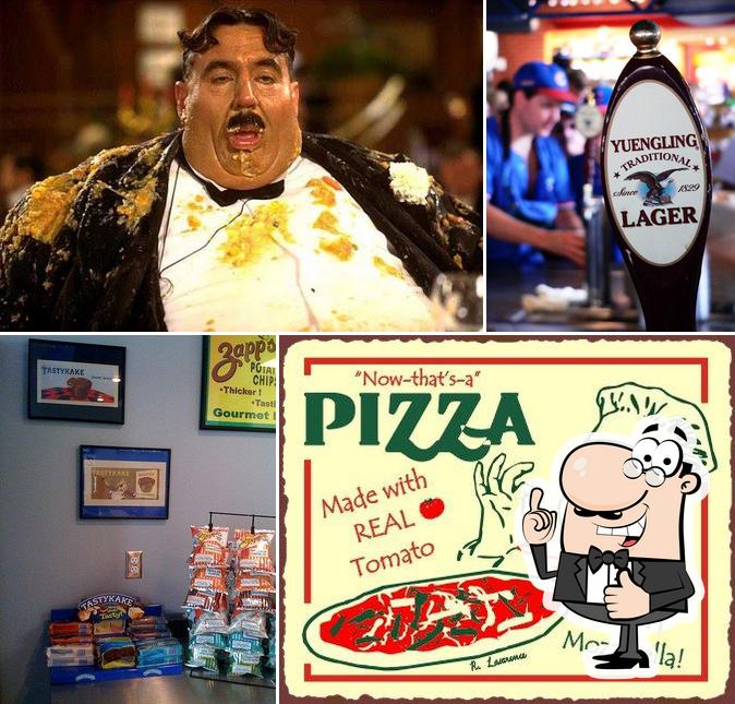 Tony Fanuci's Strasburg Pizza in Asheville Restaurant reviews