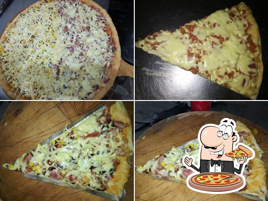 pizza del gordo pizzeria, Sogamoso Restaurant reviews