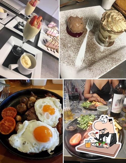 Porterhouse by Barlows, Kirkby in Ashfield Carta del restaurante y