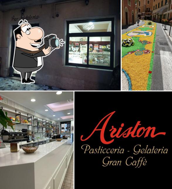 Guarda questa foto di Ariston Cafe’