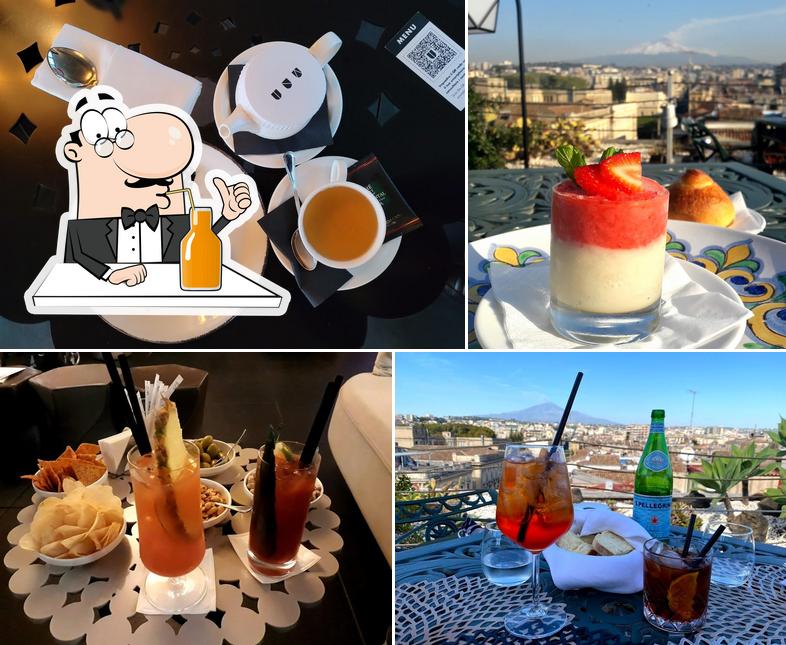 Etnea Roof Bar & Restaurant