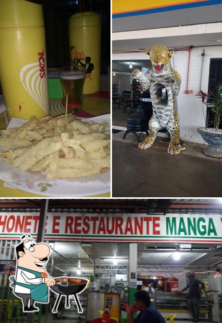 See the image of Restaurante Manga Verde