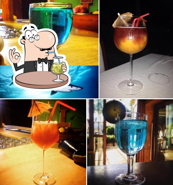 The Carob Village Cafe & Bar