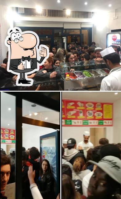 Vedi questa foto di Aladino Pizza & Kebab