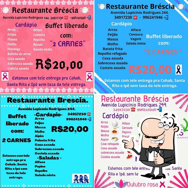 See the pic of Restaurante Churrascaria e Lancheria Bréscia