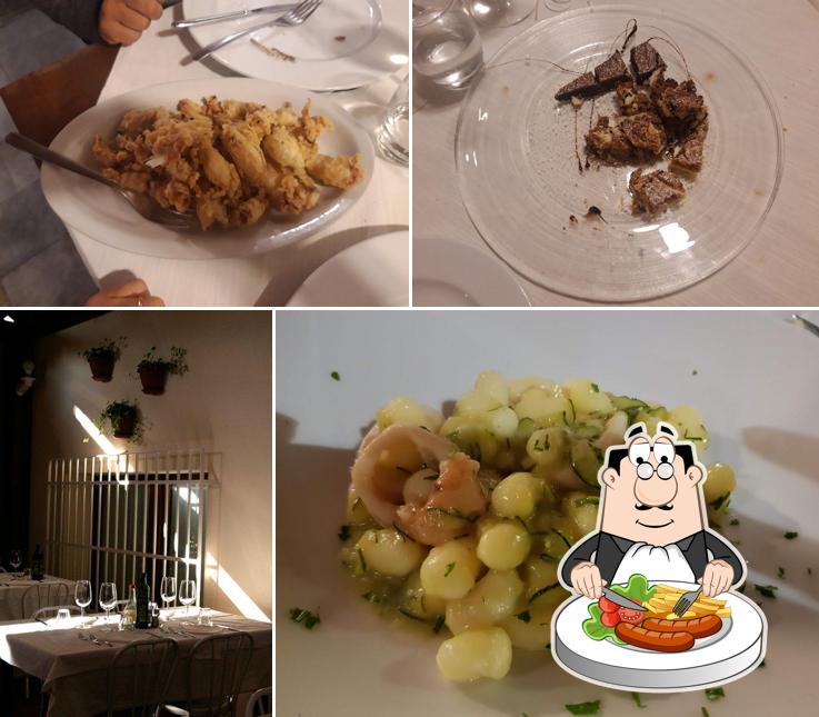 Platti al Da Arturo, Antica Trattoria
