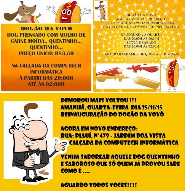 Dogão da vovó