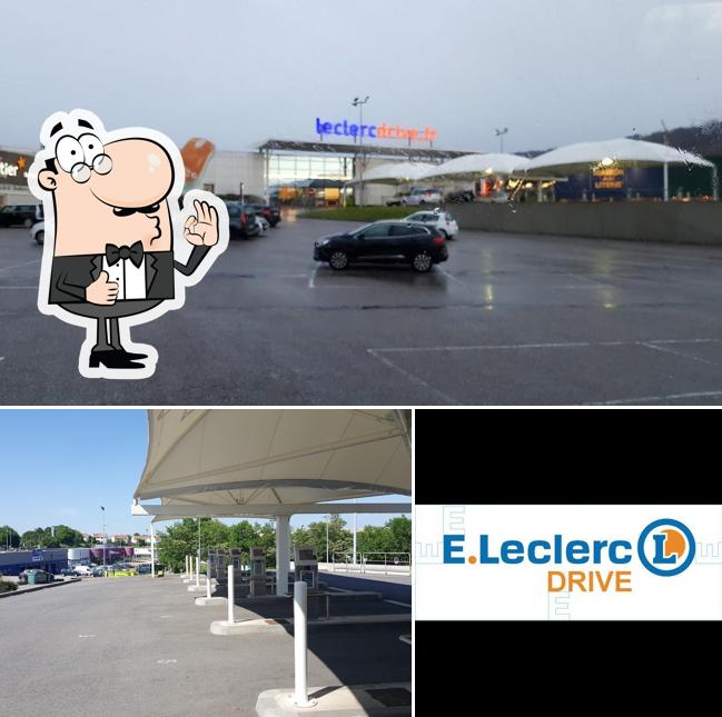 Here's a pic of E.Leclerc DRIVE Vandoeuvre-lès-Nancy