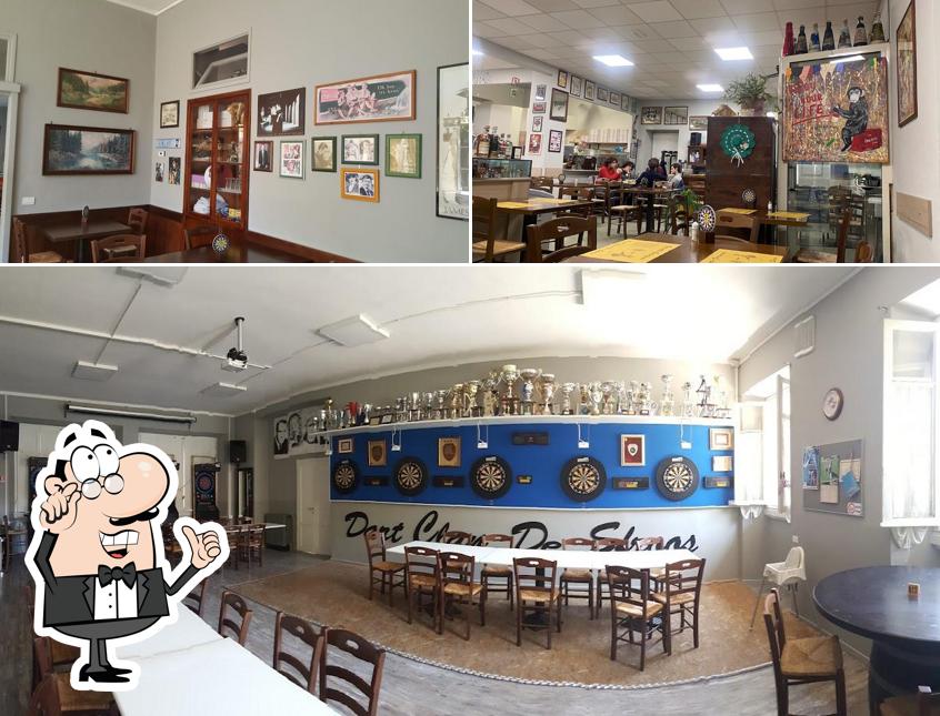 Siediti a un tavolo di Pizzeria Gargotta Gerenzana