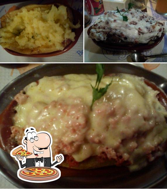 La Fiesta restaurant, Santos