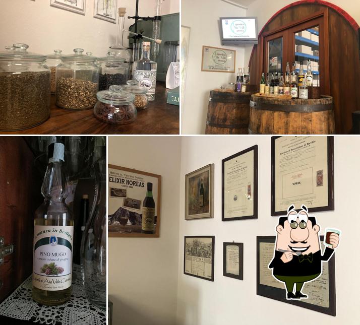 Liquorificio TEVINI Valle Camonica