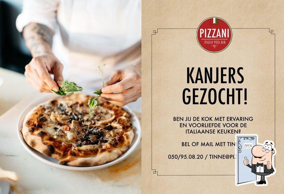 Pizzani Blankenberge, Blankenberge Restaurant reviews