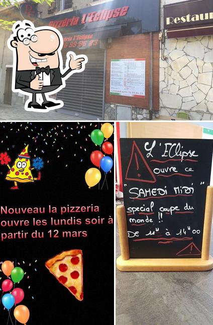 Voir cette photo de Pizzeria L'Eclipse