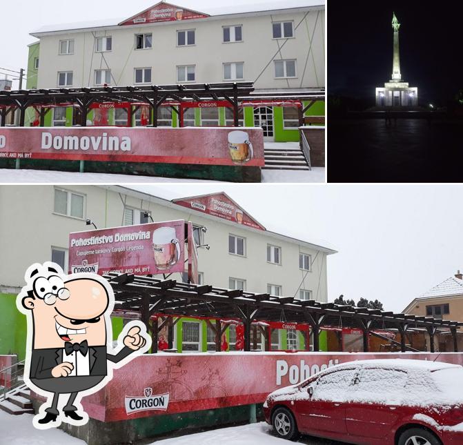 Pohostinstvo Domovina