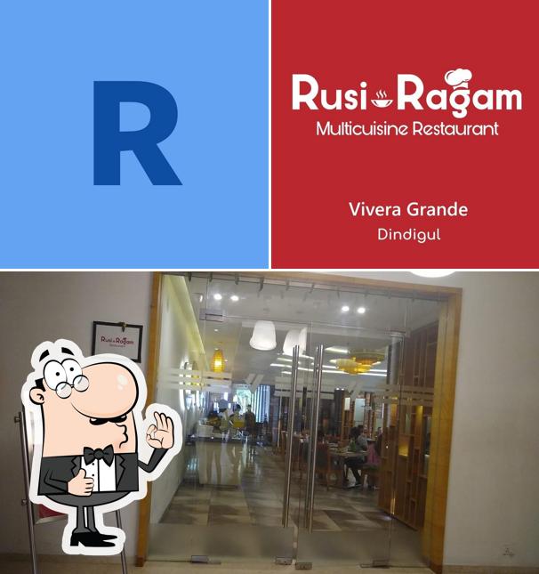 Rusiragam Restaurant (@ Vivera Grande)